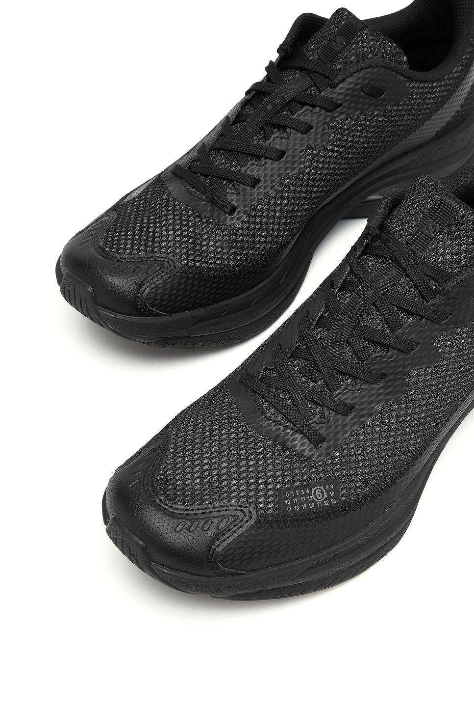 MM6 Maison Margiela x Salomon Spectur 2 in Black, Pewter