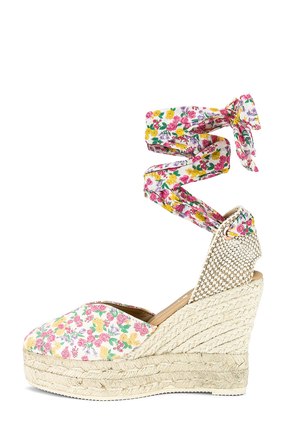 love shack fancy sandals
