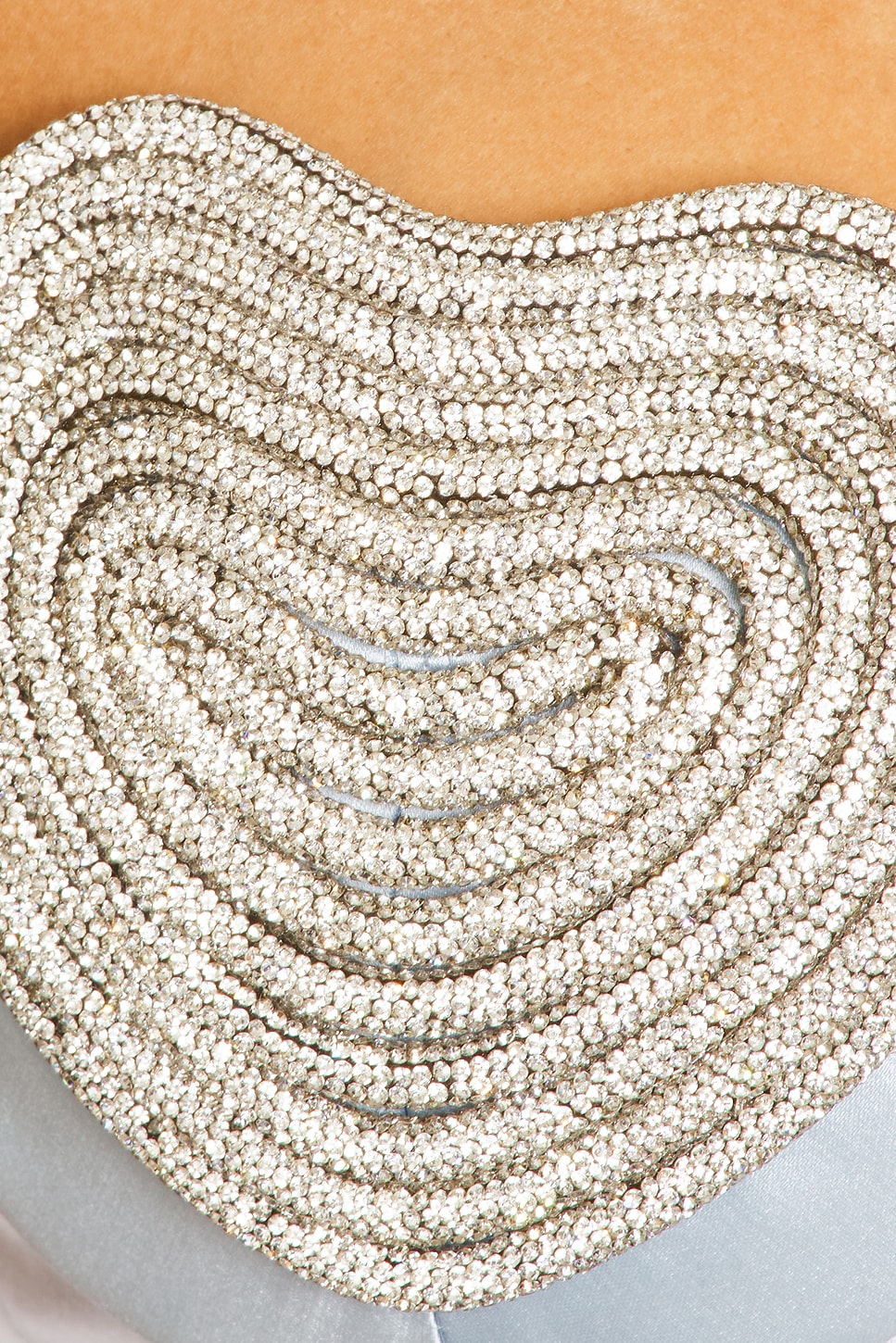 MARIANNA SENCHINA Mermaid Mini Dress thumbnail