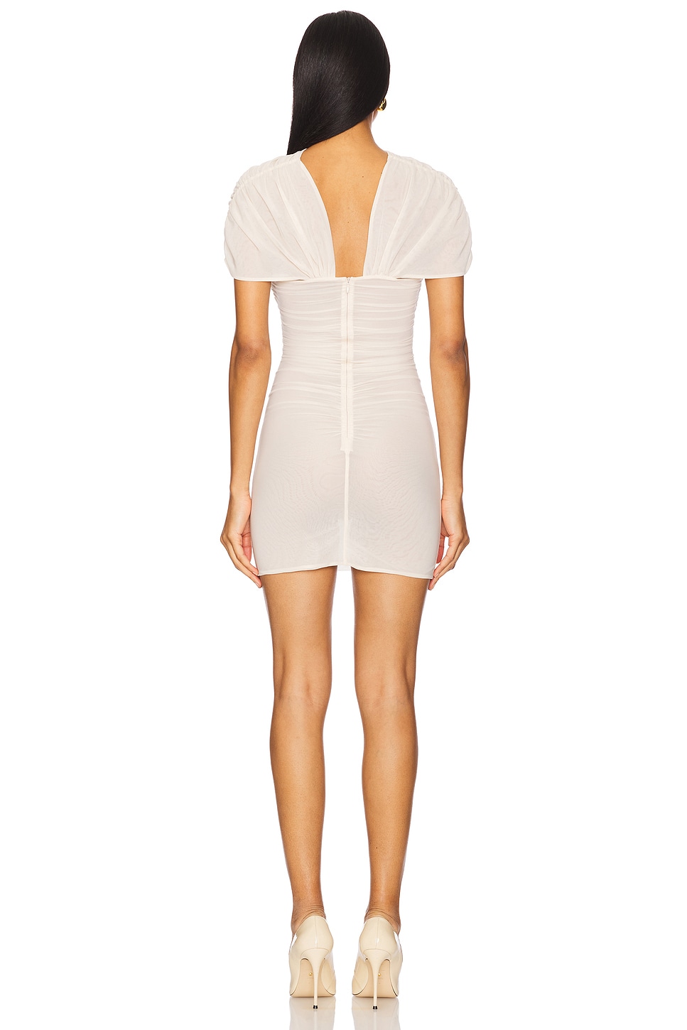 Wild Orchid Mini Dress