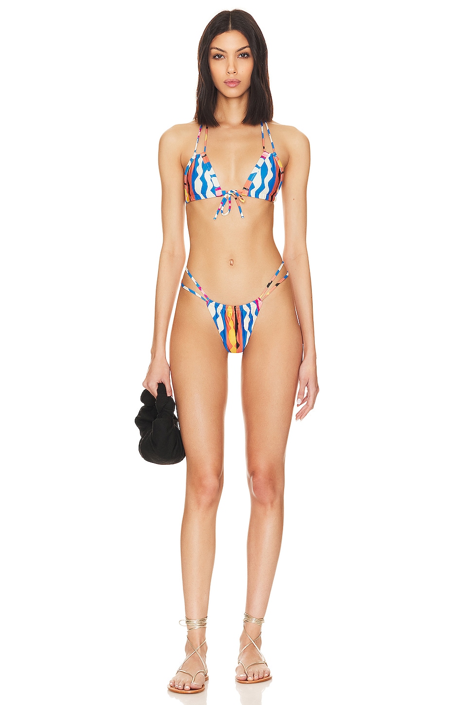 Montce Swim Brasil Bikini Bottom thumbnail
