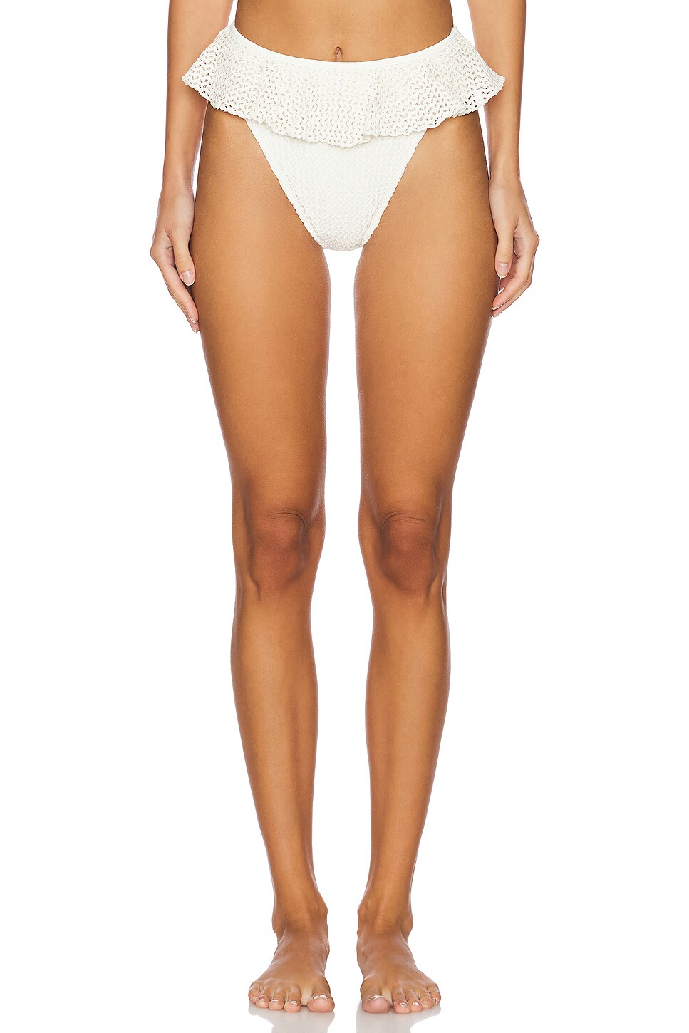 Tamarindo Ruffle Bikini Bottom