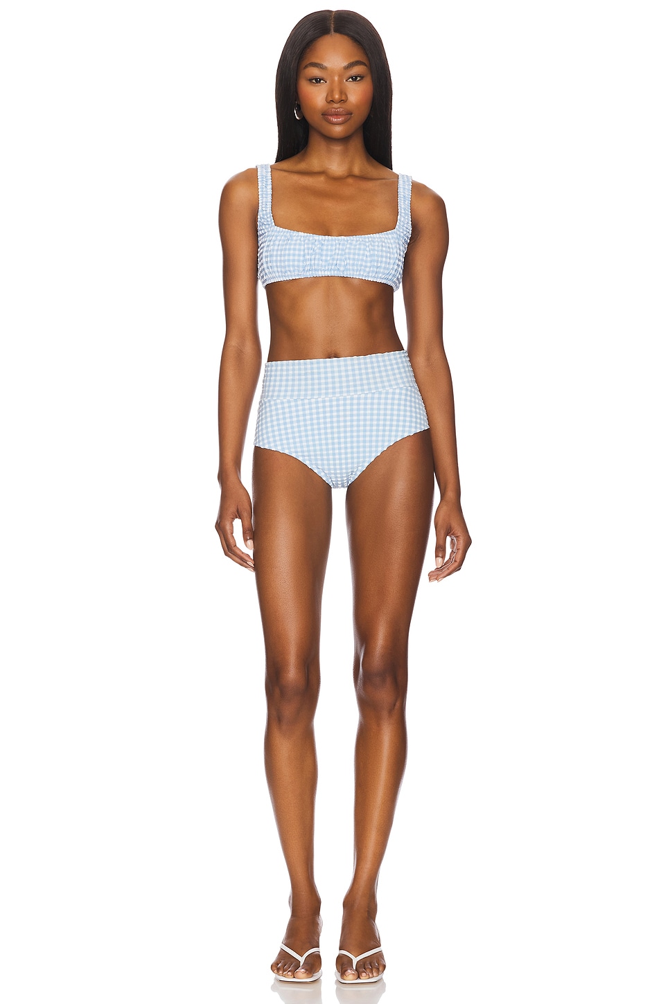 Montce Ac High Rise Bikini Bottom