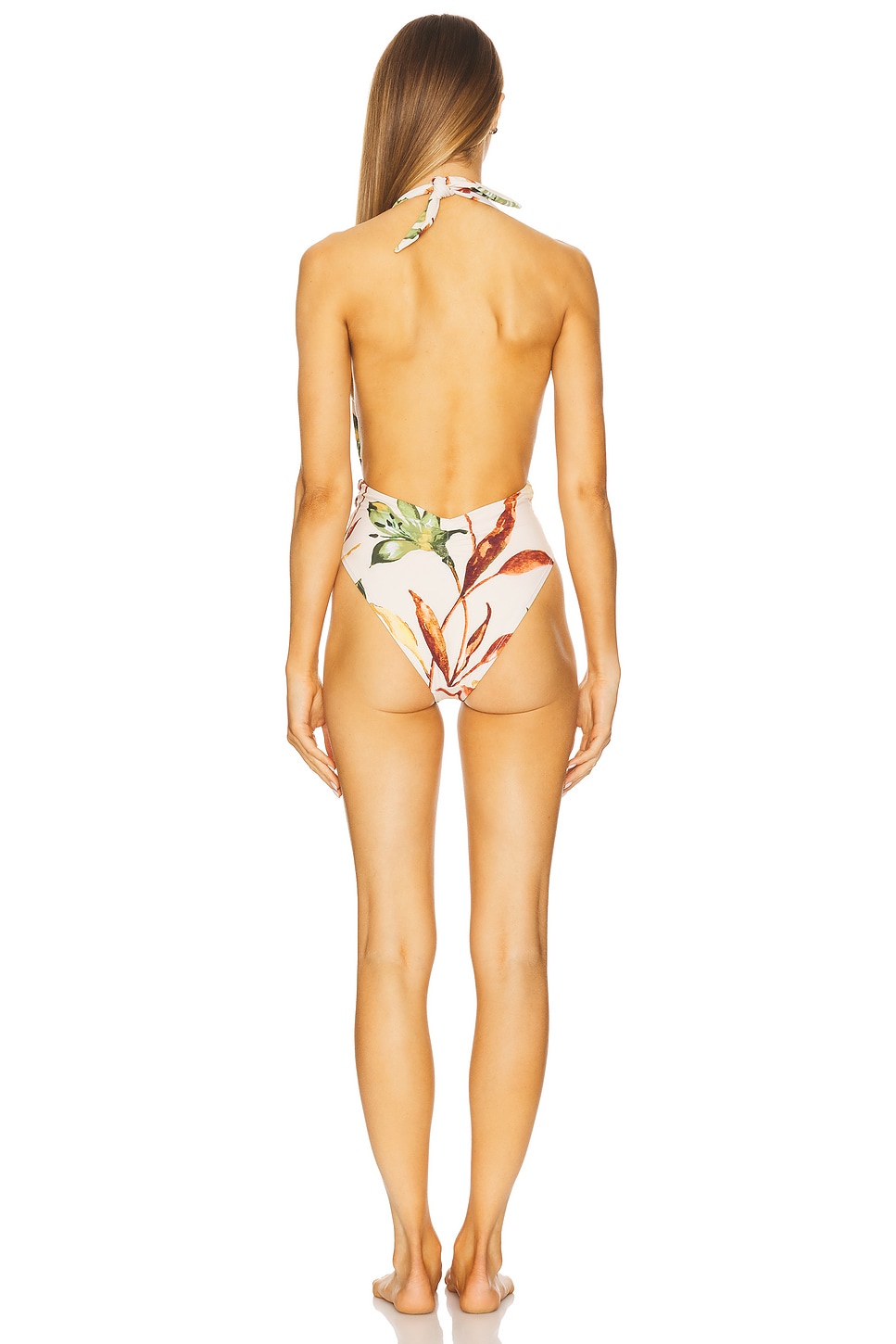 Tropez Tie-Up One Piece