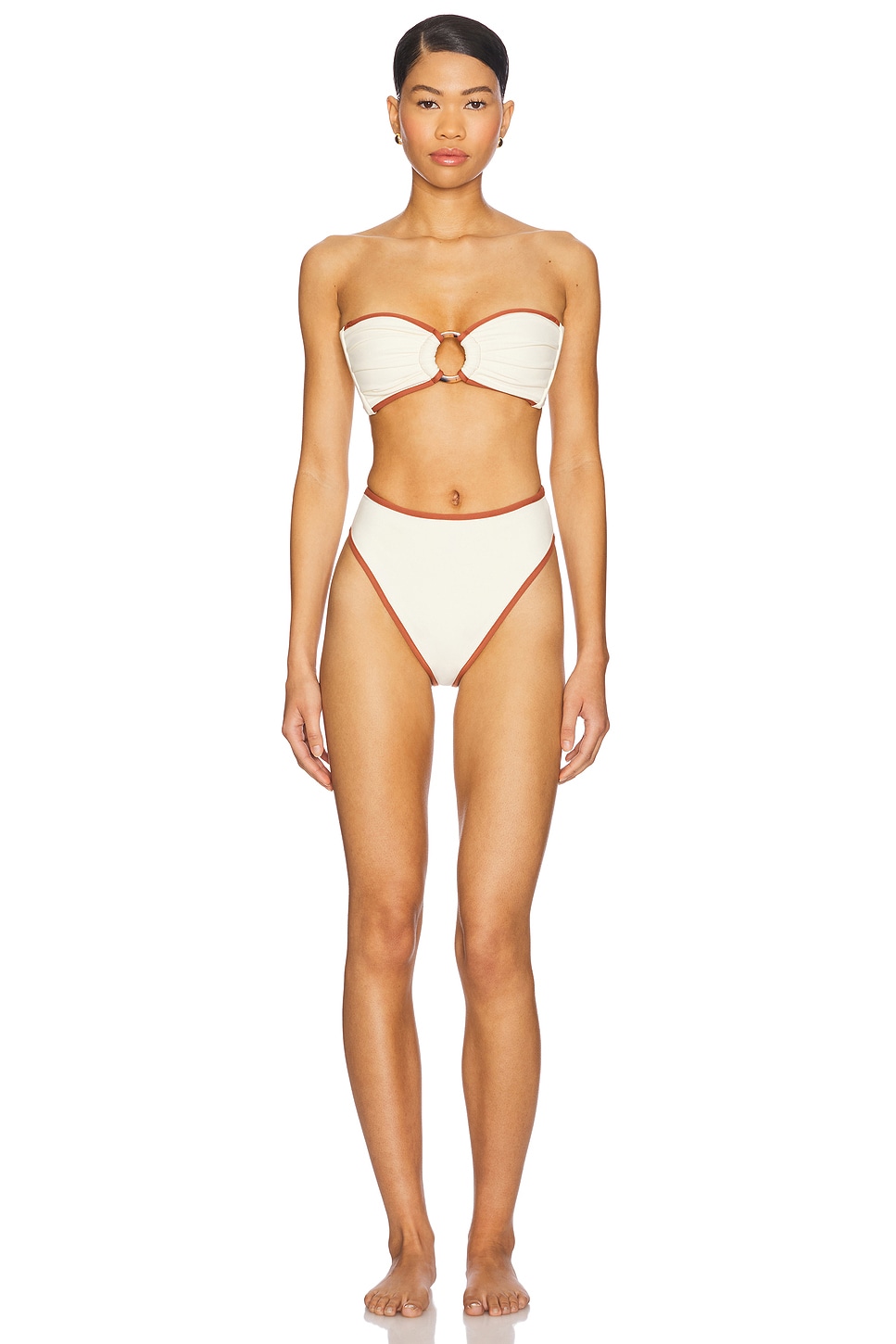 Binded Paula Bikini Bottom