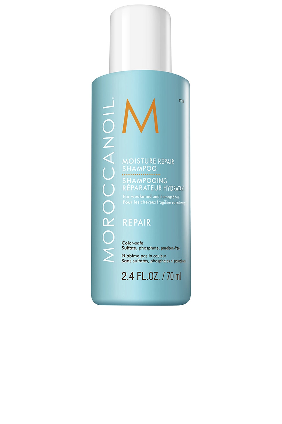 Travel Moisture Repair Shampoo - thumbnail 2