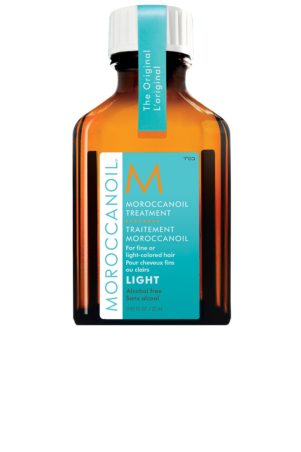 Travel Moroccanoil Treatment Light - thumbnail 2