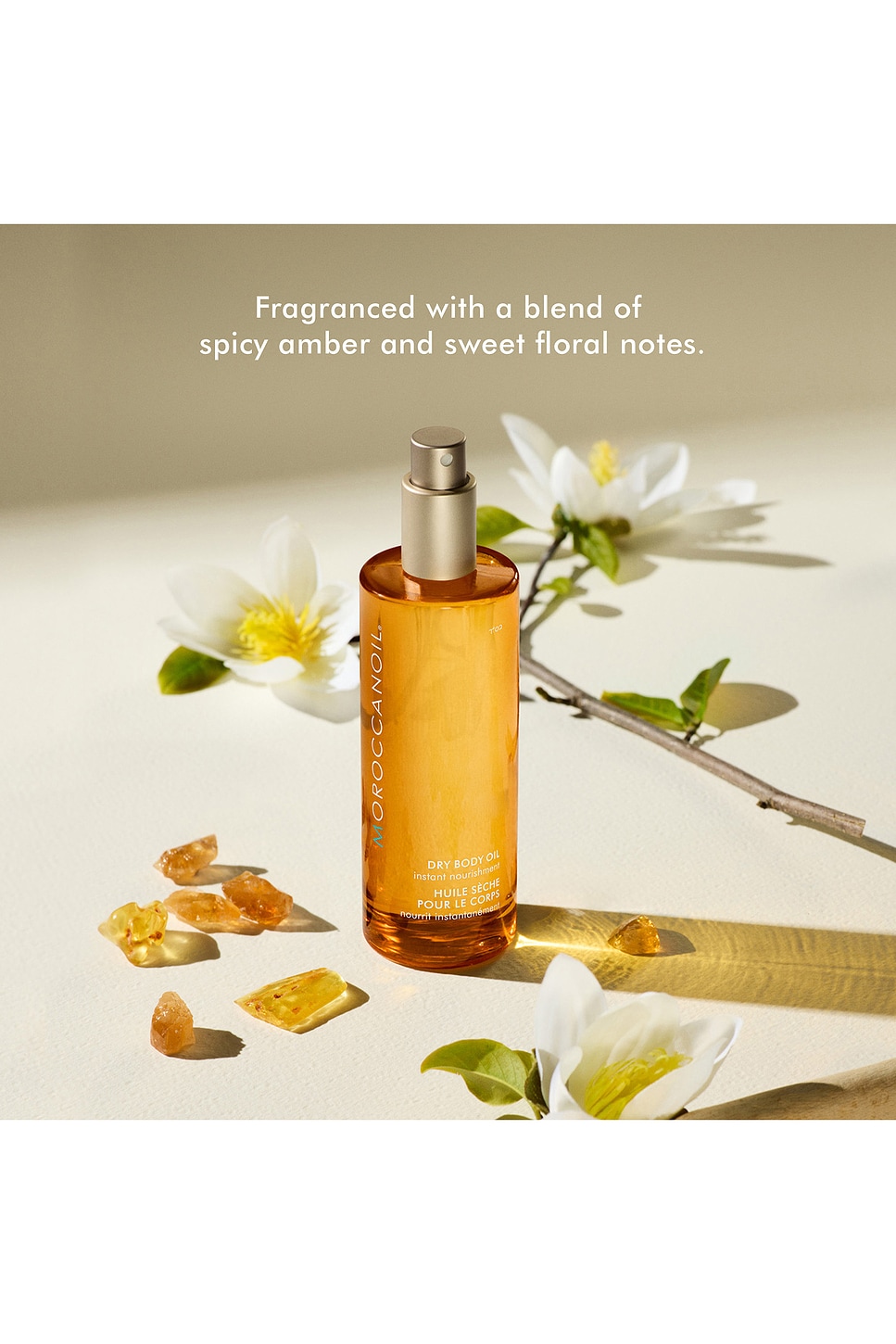 Dry Body Oil - thumbnail 3