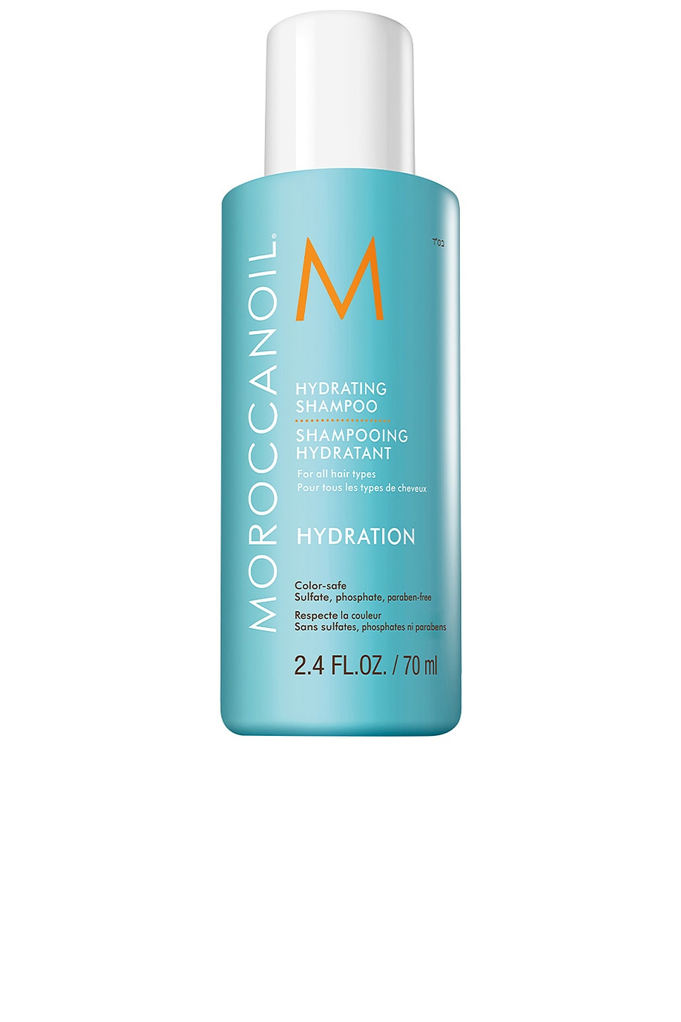 Travel Hydrating Shampoo - thumbnail 2