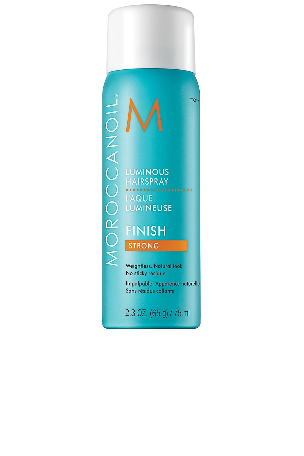 Travel Luminous Hairspray Strong