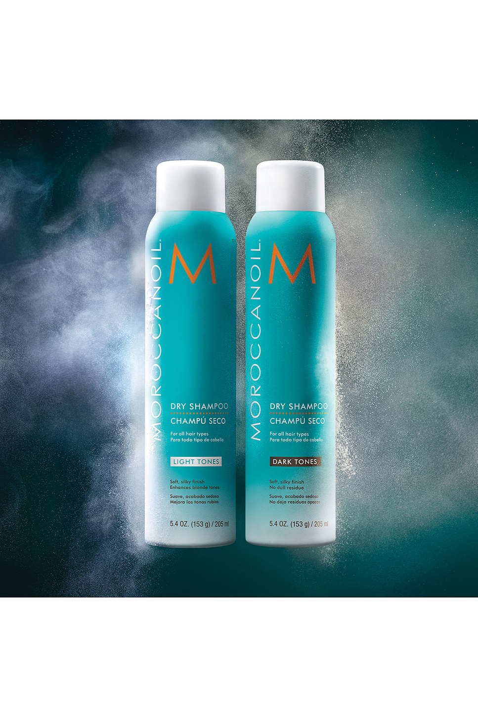 Shampoo Light Moroccanoil Dry Shampoo Light Tones | REVOLVE