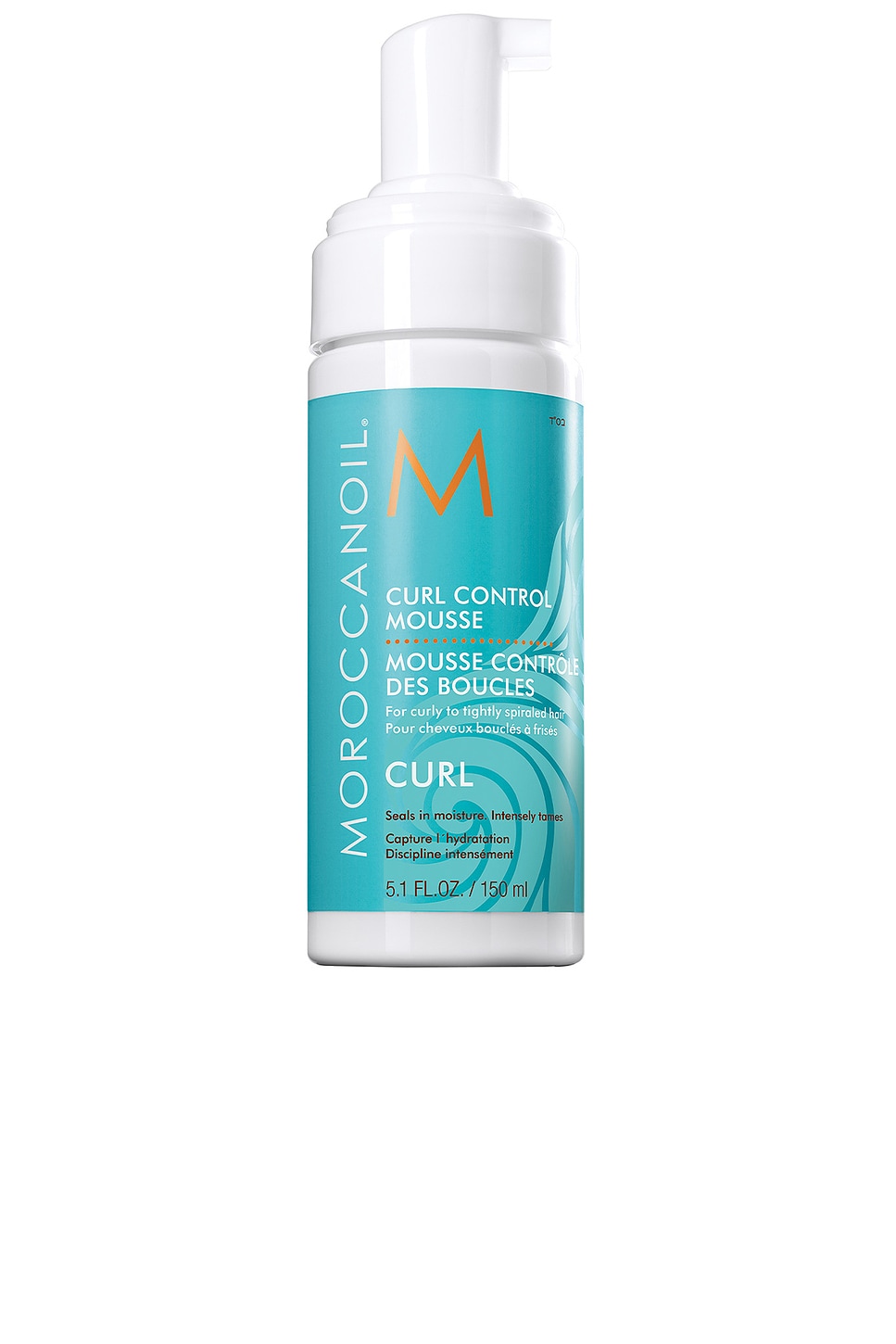 Curl Control Mousse - thumbnail 2