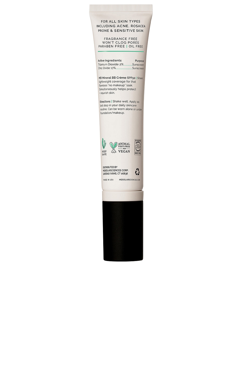 MD Mineral BB Crème SPF 50 - thumbnail 8