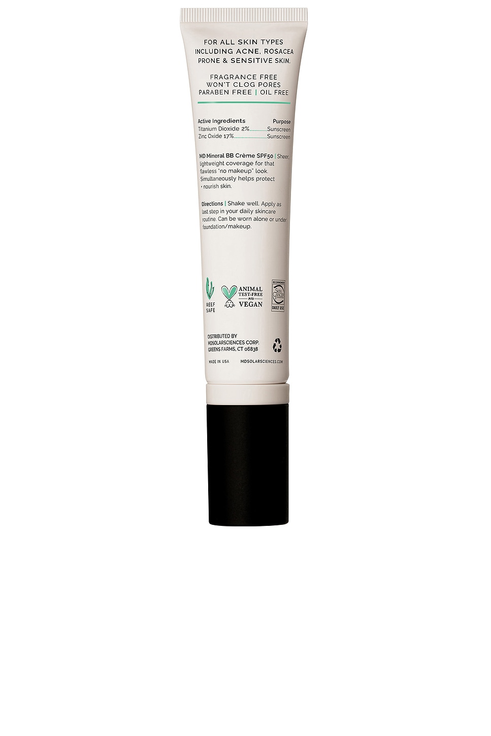 MDSolarSciences BB CRÈME MD MINERAL BB CREAM