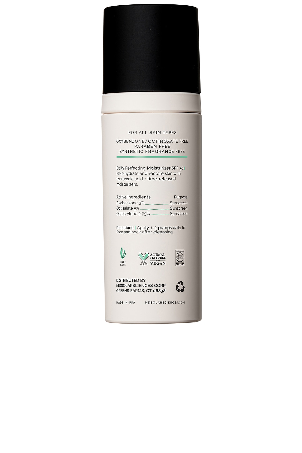 MDSolarSciences Daily Perfecting Moisturizer SPF 30