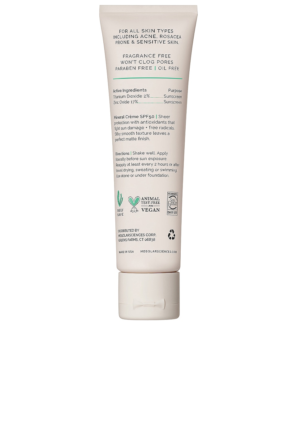 Travel Mineral Crème SPF 50 - thumbnail 3