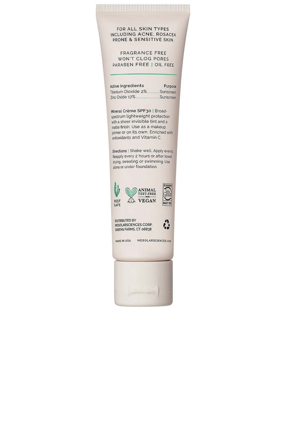 Mineral Tinted Crème SPF 30 - thumbnail 3