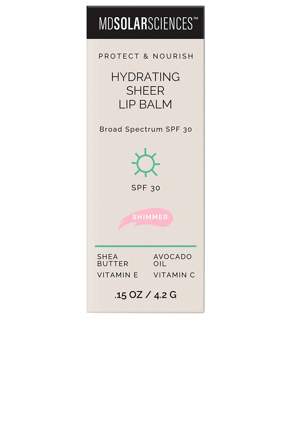 Hydrating Sheer Lip Balm SPF 30 - thumbnail 7