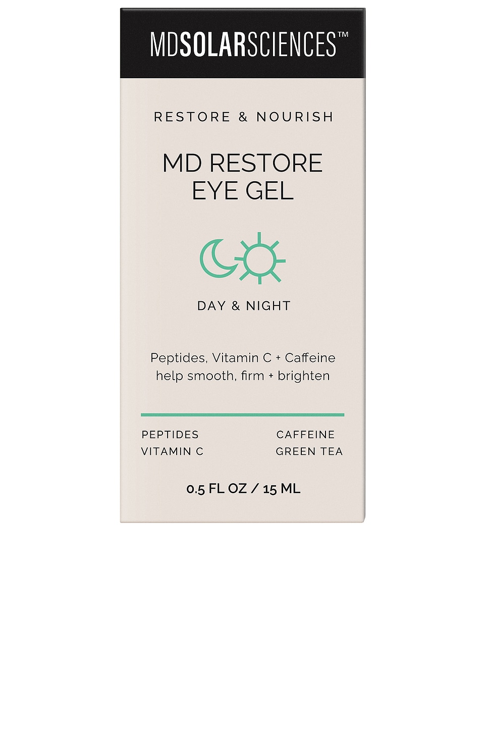 MDSolarSciences MD Restore Eye Gel