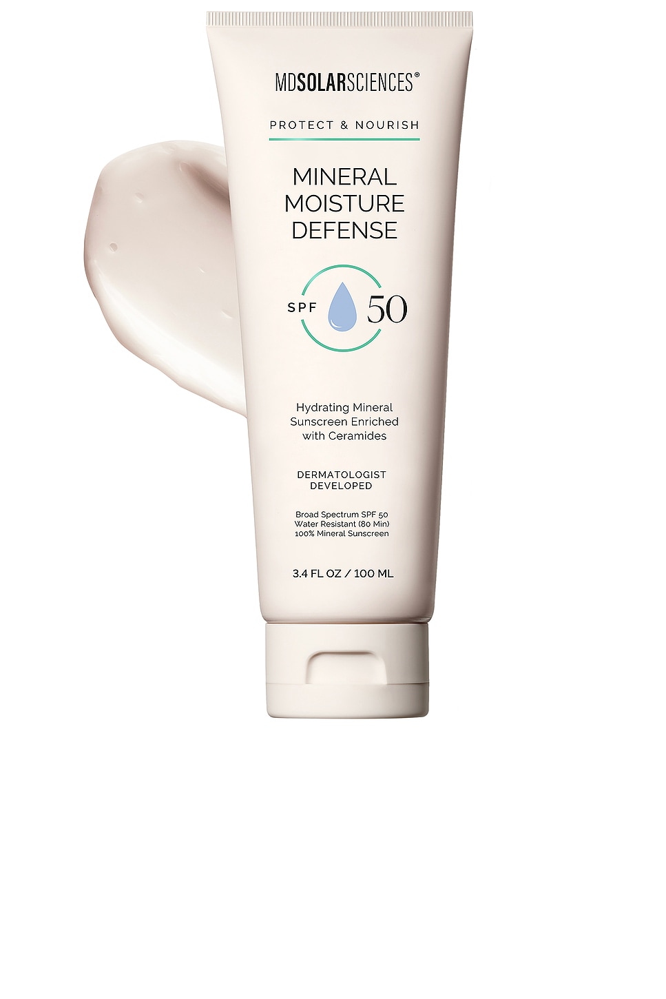 Mineral Moisture Defense SPF 50