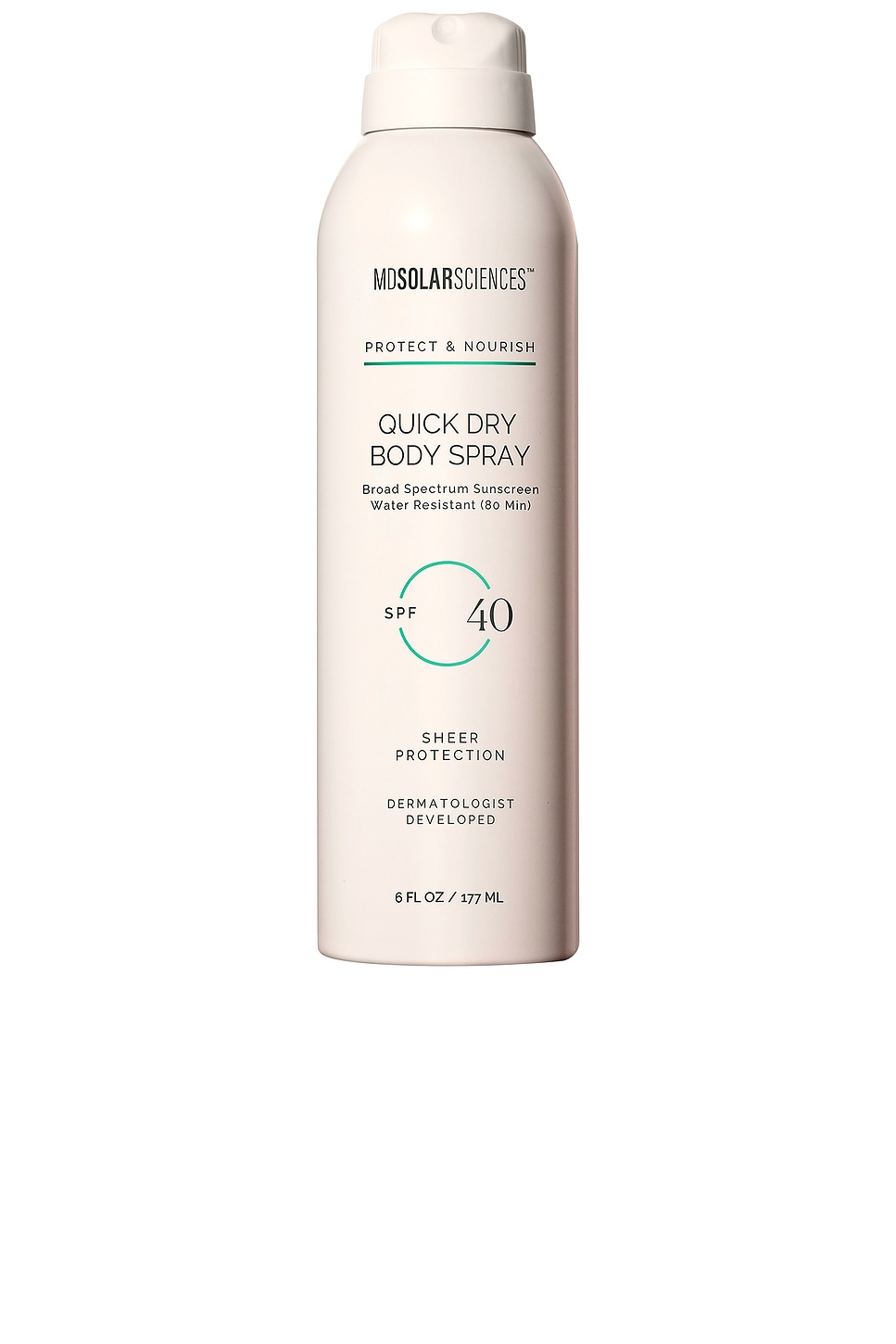 Quick Dry Body Spray SPF 40 - thumbnail 2