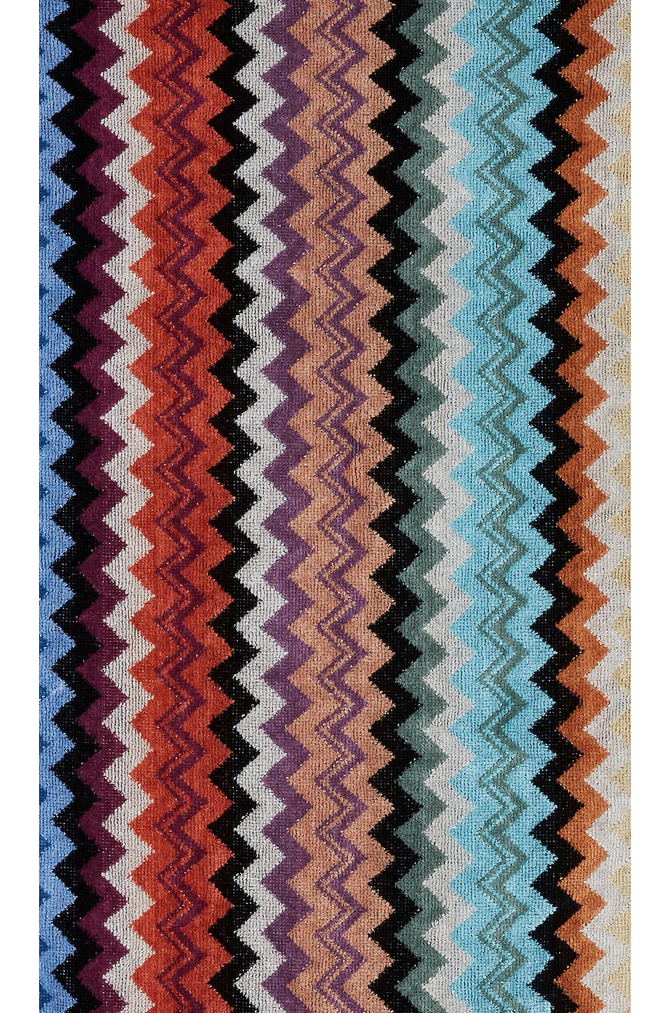 Missoni Home Adam 2 Piece Bath & Hand Towel Set in Multi