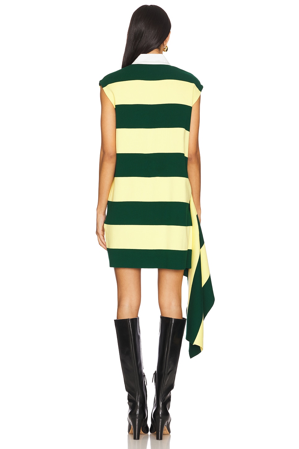 Cascade Mini Dress