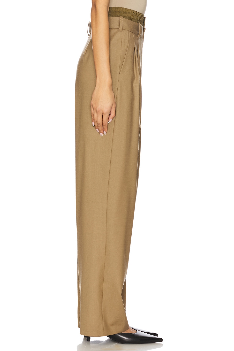 Monse Double Waistband Pants thumbnail