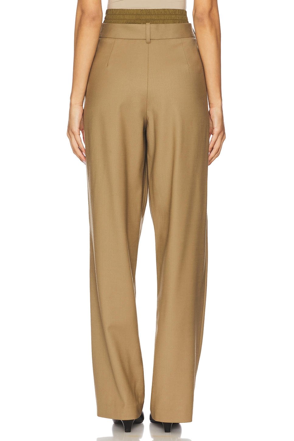 Monse Double Waistband Pants thumbnail