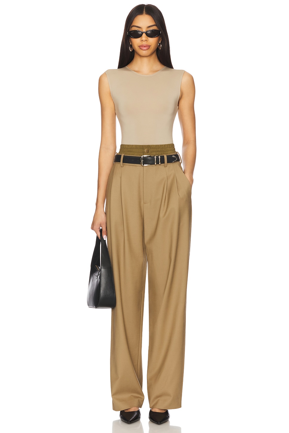 Monse Double Waistband Pants thumbnail