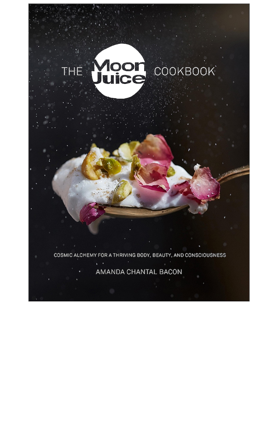 Shop Moon Juice The  Cookbook In N,a