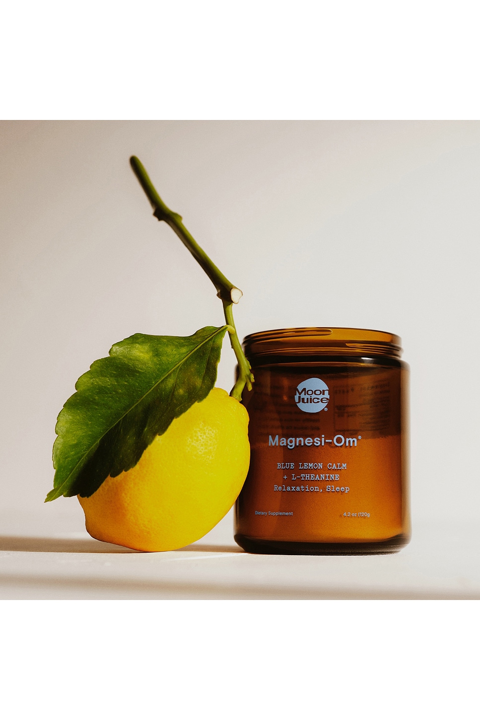 Magnesi-Om Blue Lemon