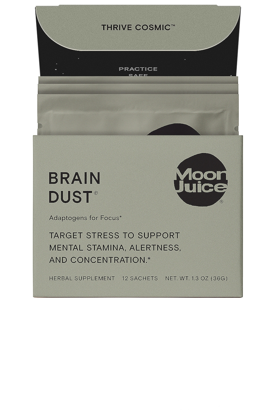 Moon Juice Brain Dust Sachets | REVOLVE