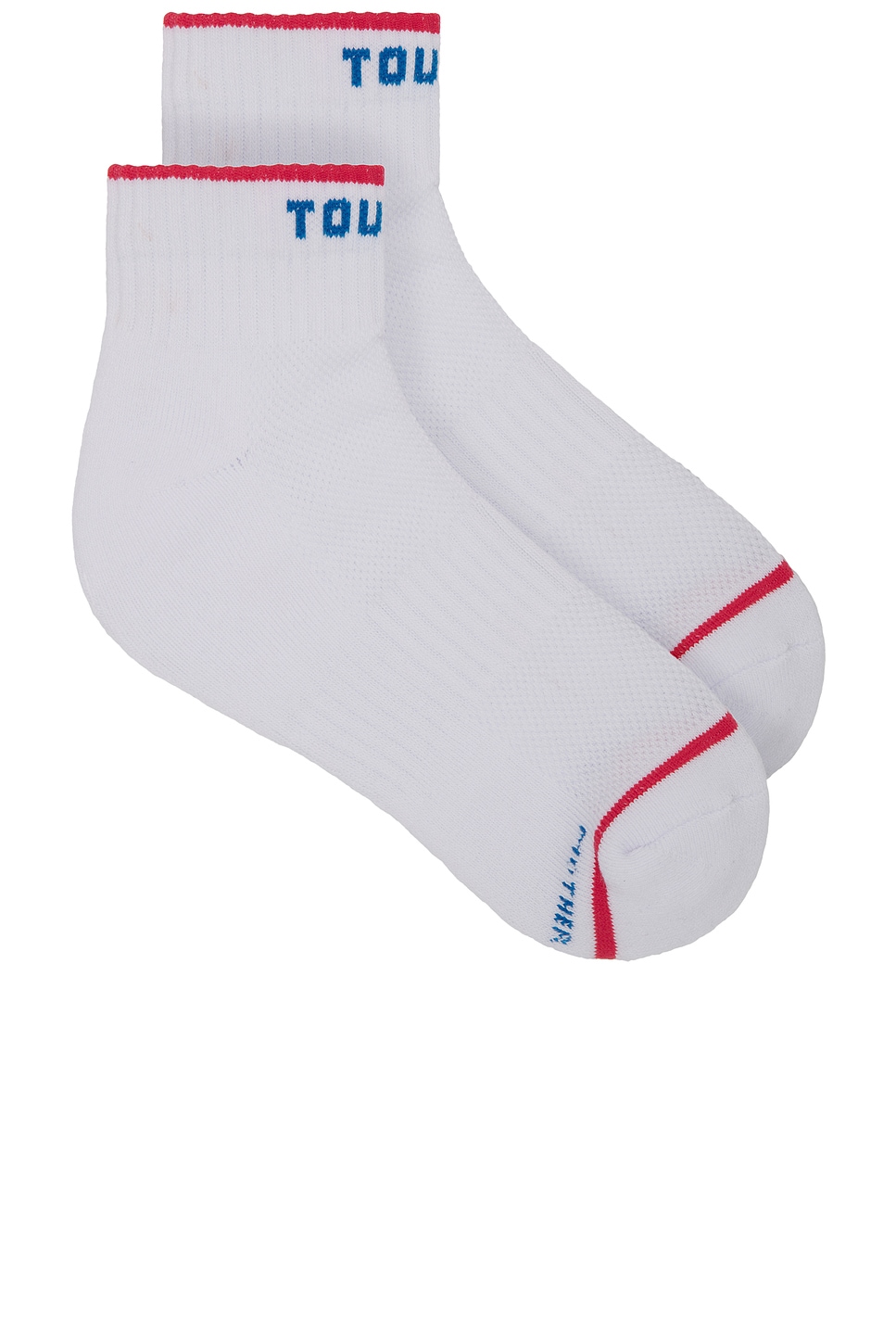 MOTHER Baby Steps Ankle in Touche | REVOLVE