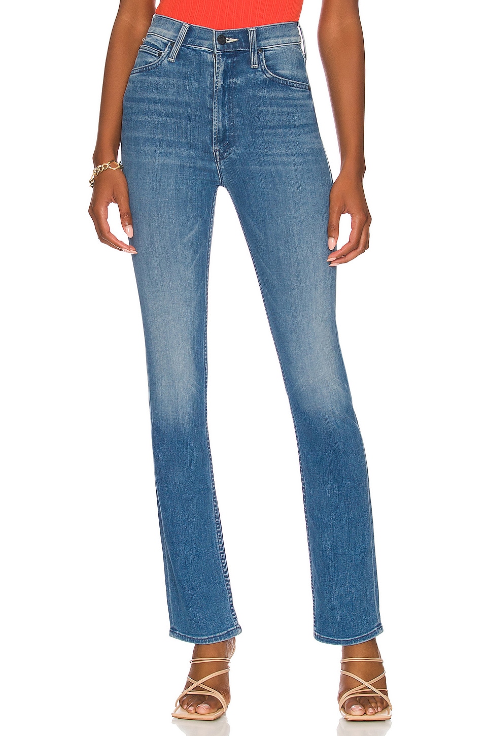 high waisted rider skimp in the confession mother