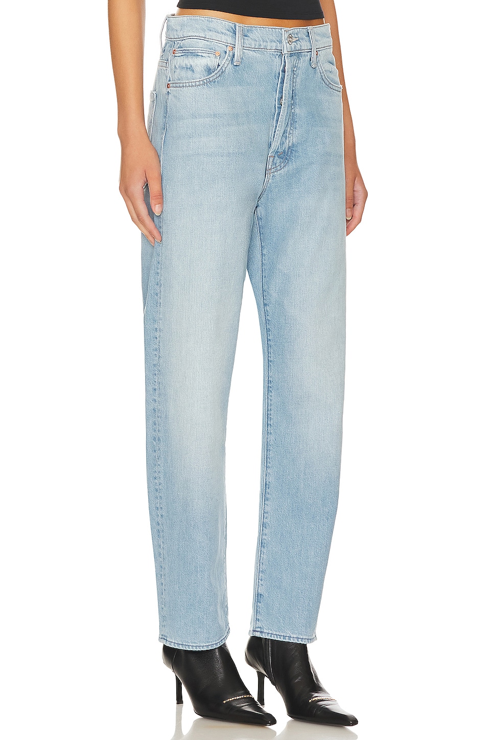 MOTHER JEAN FLARE DITCHER
