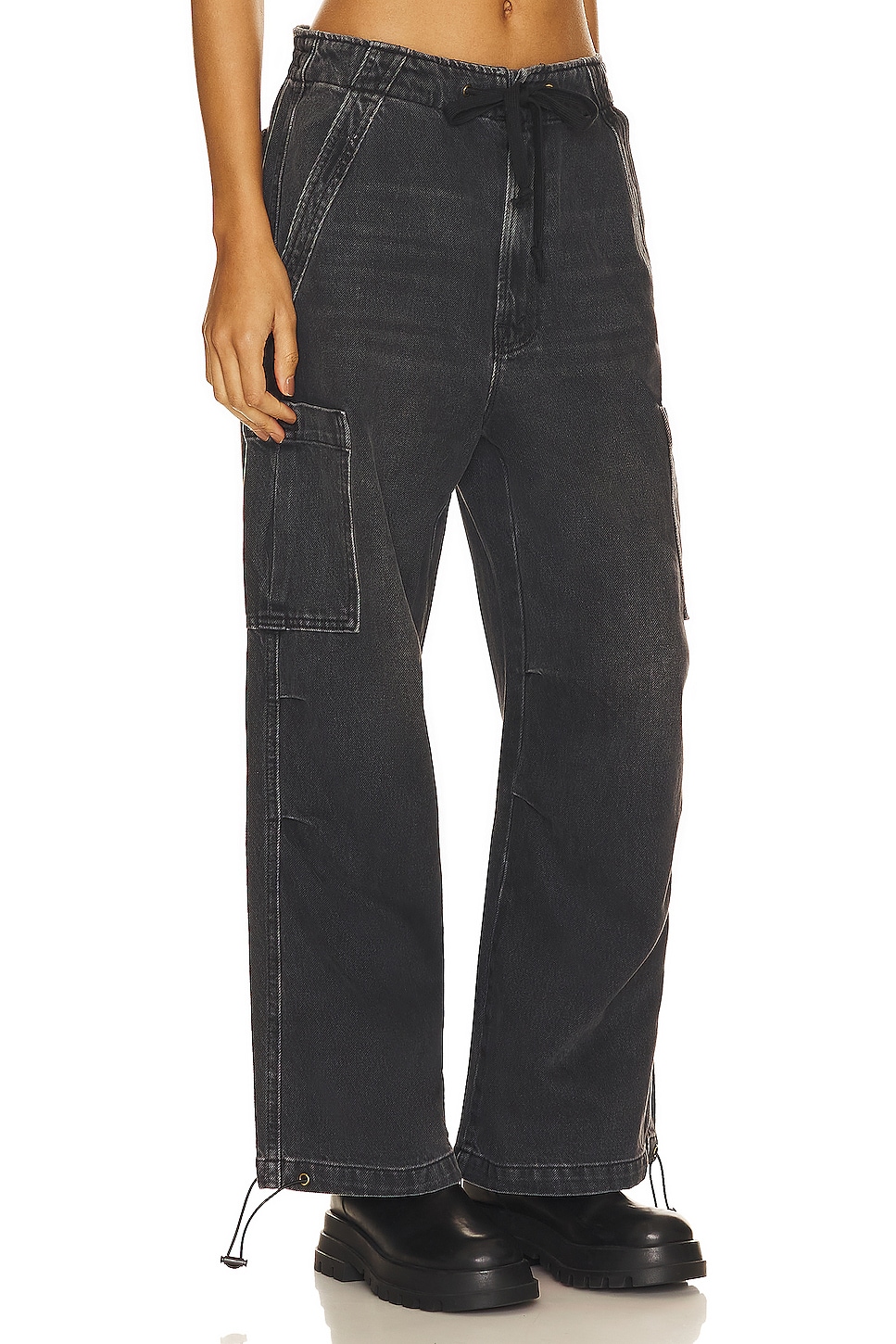SNACKS! The Munchie Ankle Jeans - Thumbnail 3
