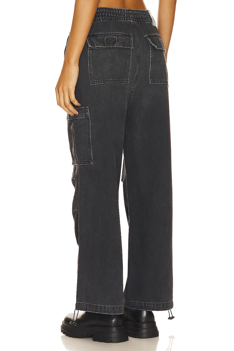 SNACKS! The Munchie Ankle Jeans - Thumbnail 4