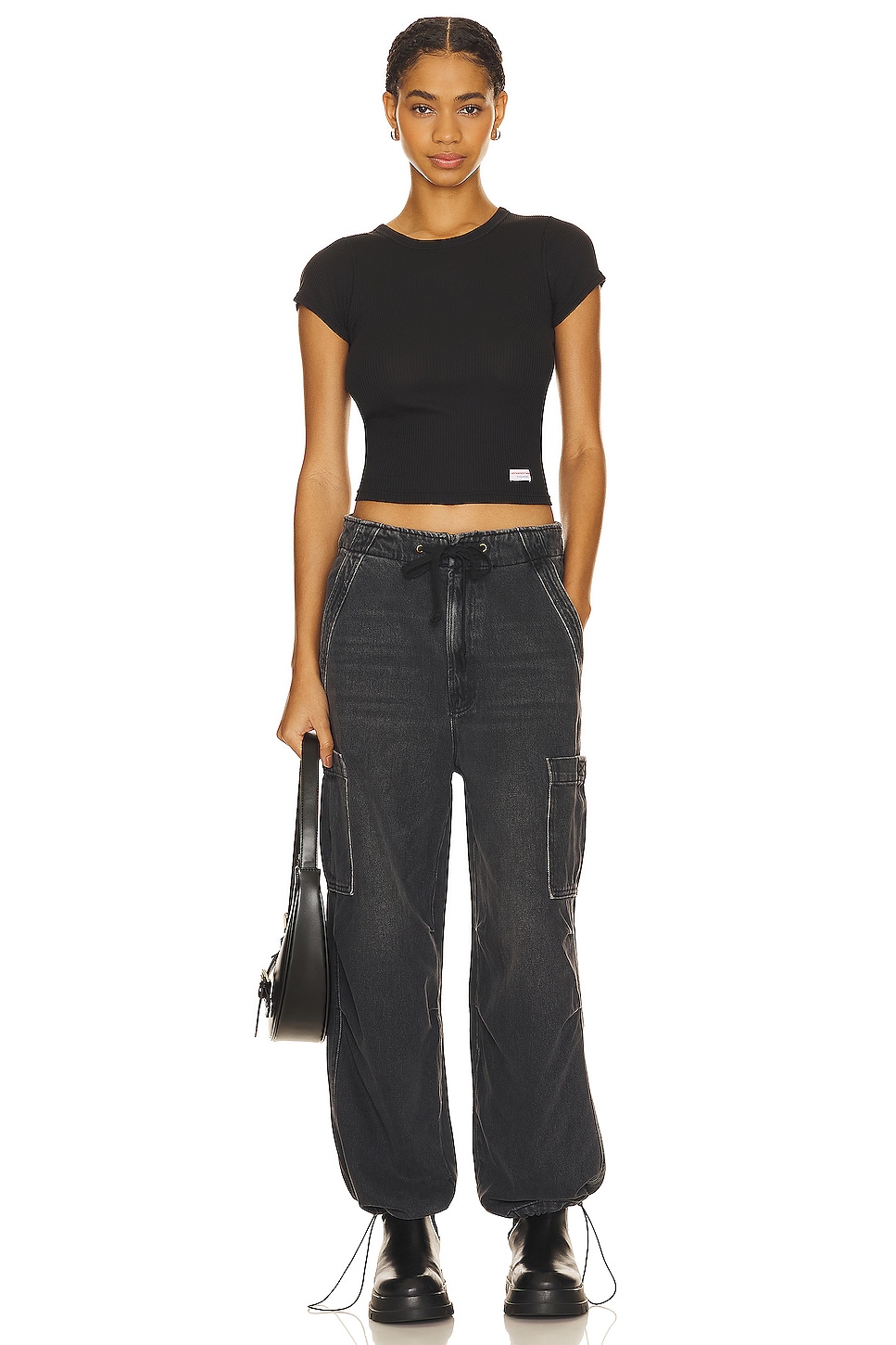 SNACKS! The Munchie Ankle Jeans - Thumbnail 5