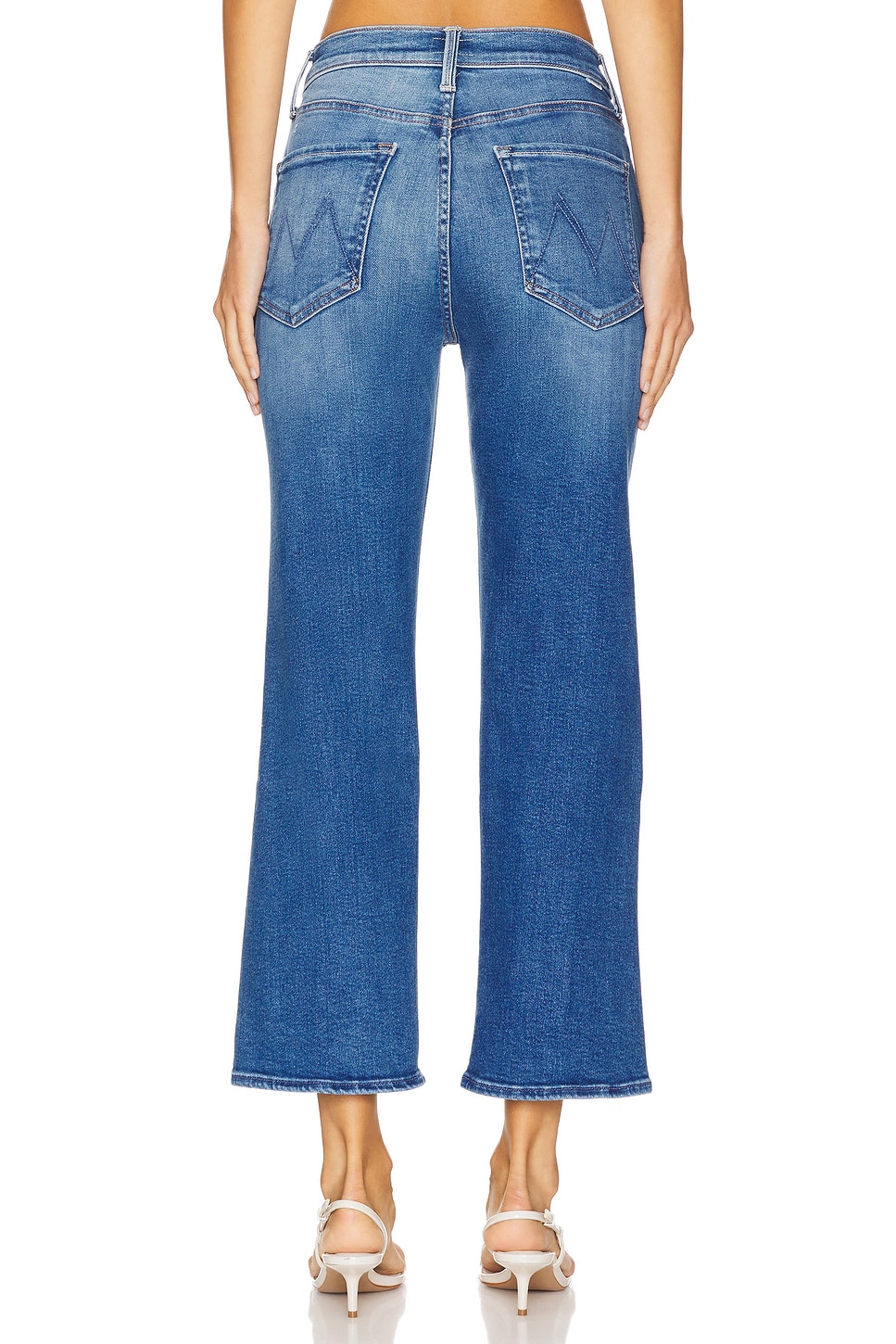 MOTHER The Tripper Ankle Jeans thumbnail