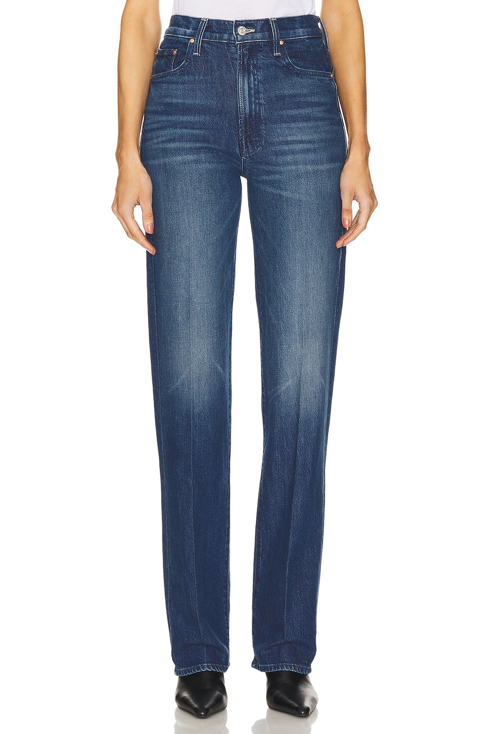 The Rambler Zip Heel