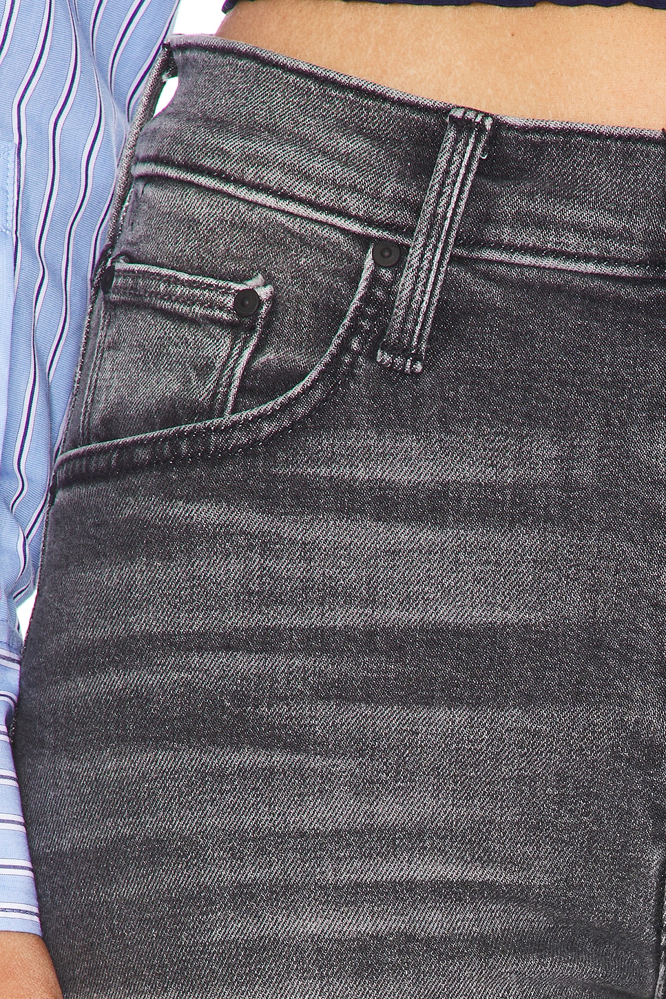 The Tomcat Ankle Fray