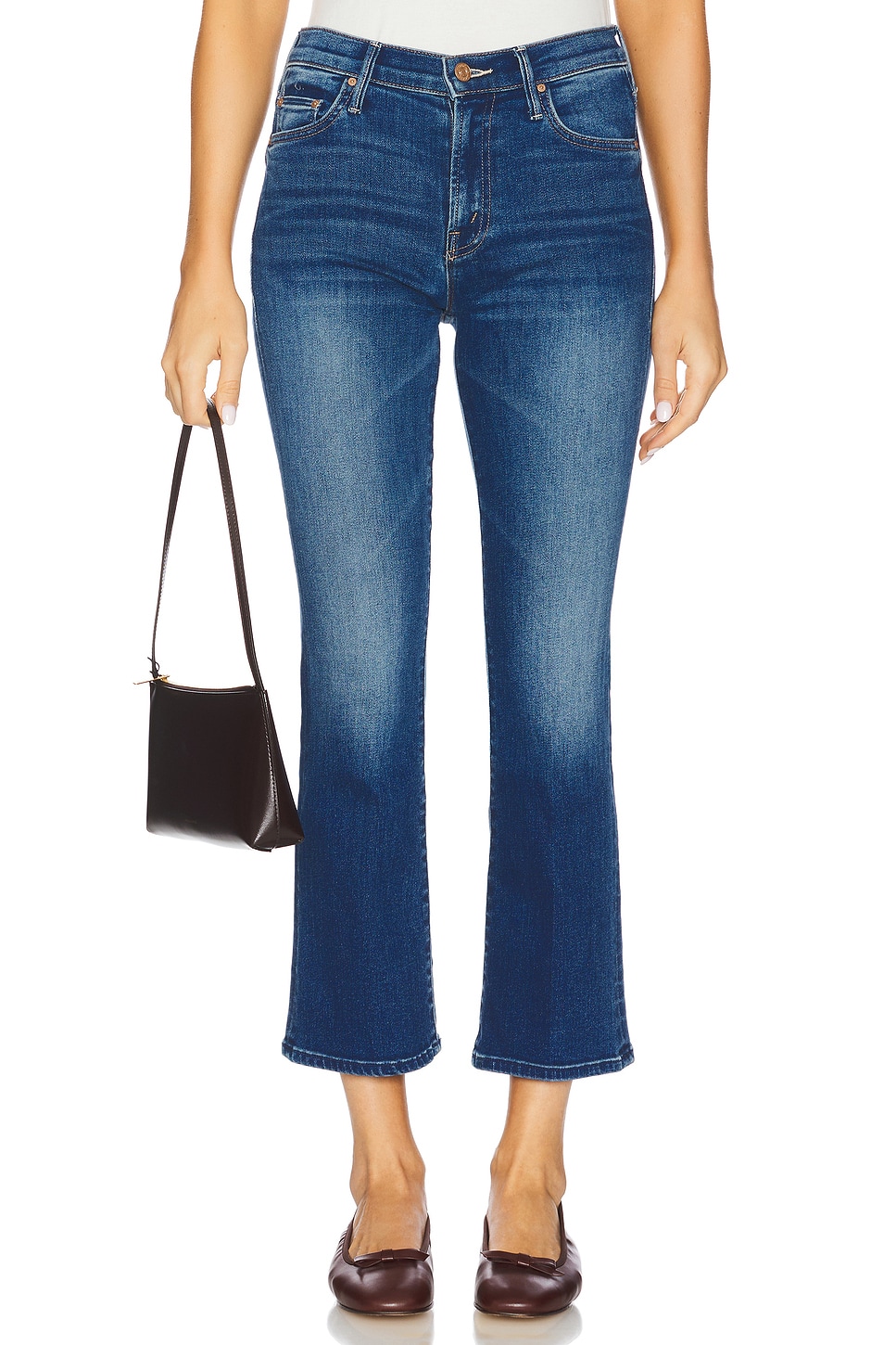 The Outsider Ankle Jeans - Thumbnail 1