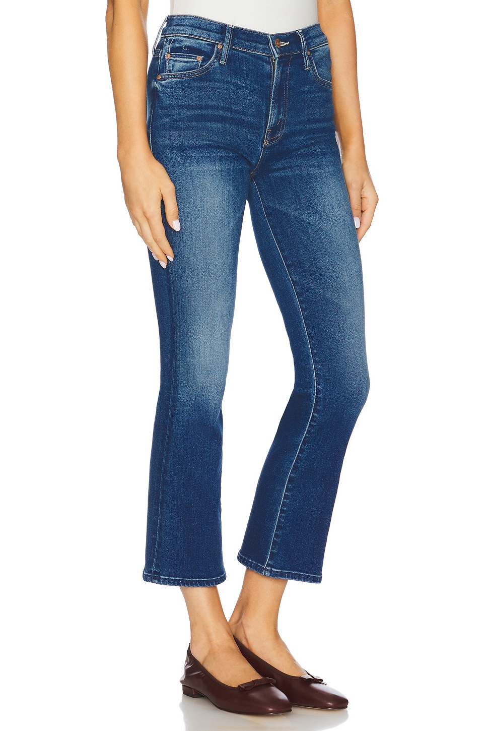 The Outsider Ankle Jeans - Thumbnail 2