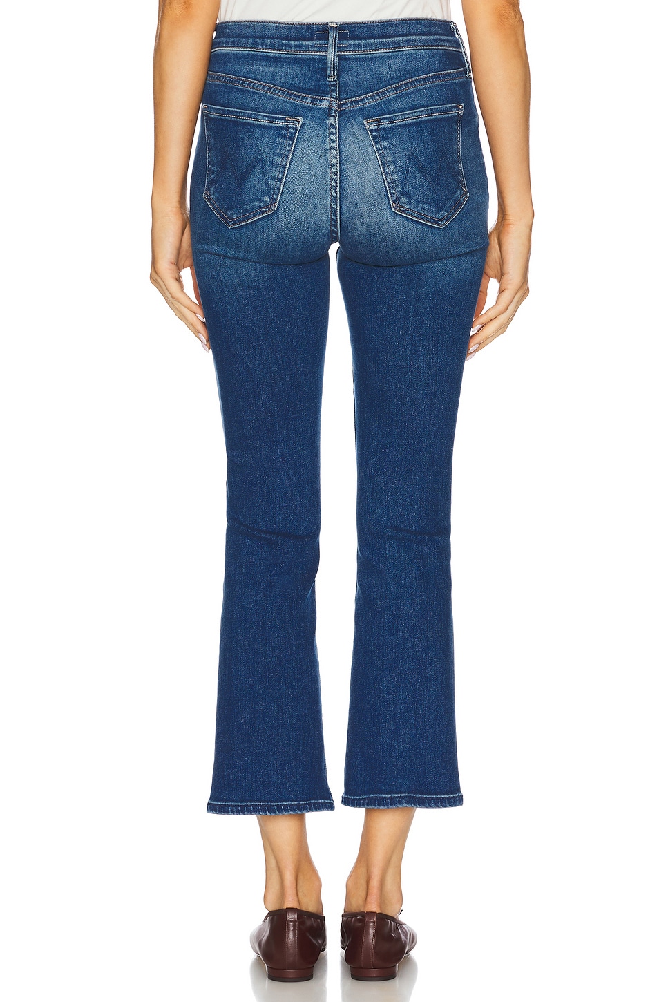 The Outsider Ankle Jeans - Thumbnail 4