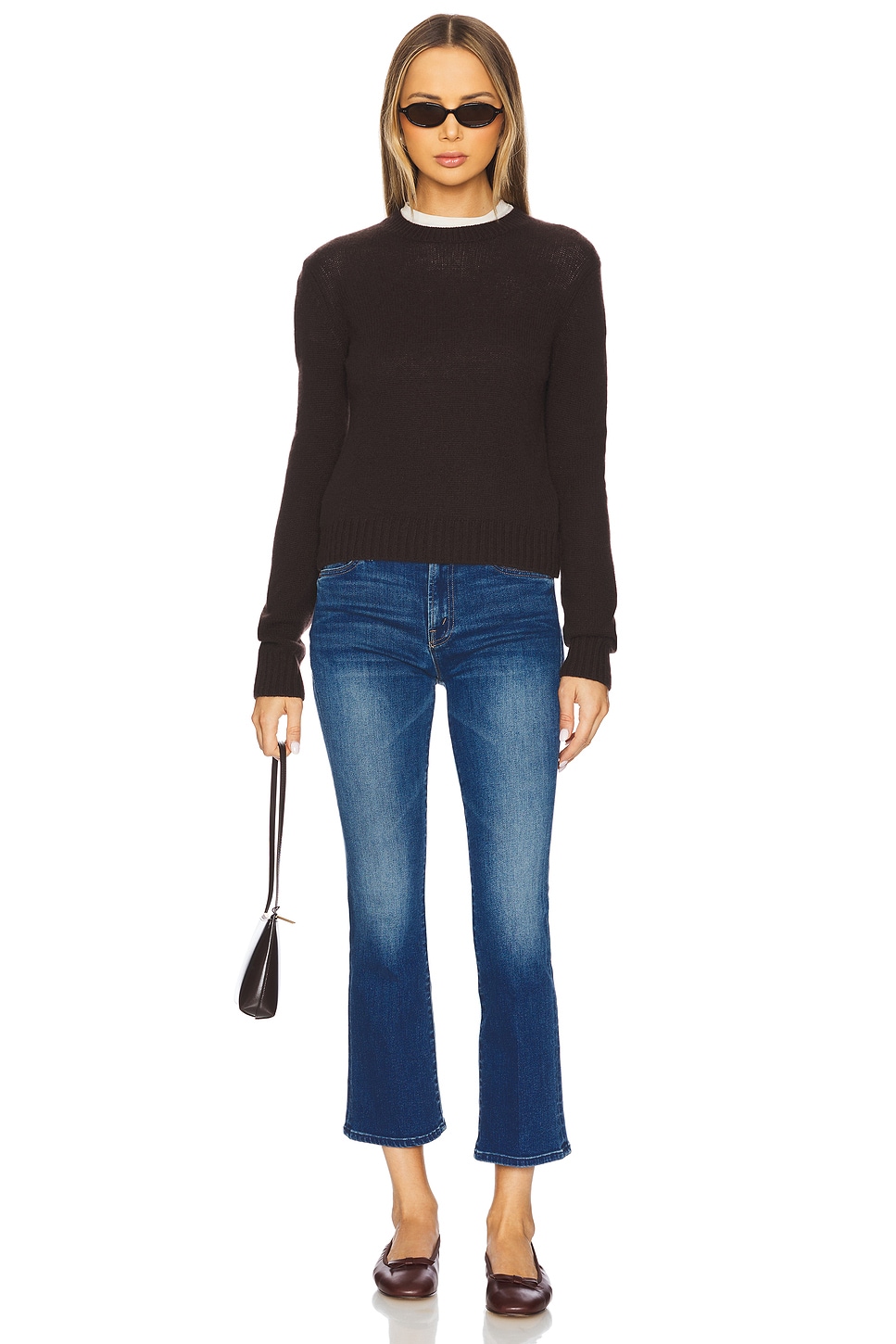 The Outsider Ankle Jeans - Thumbnail 5