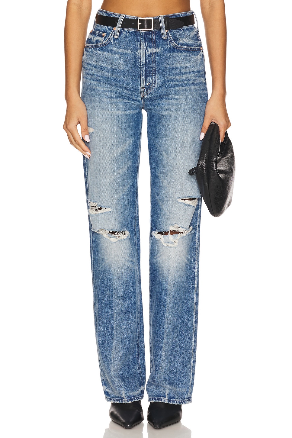 The Rambler Sneak Jeans