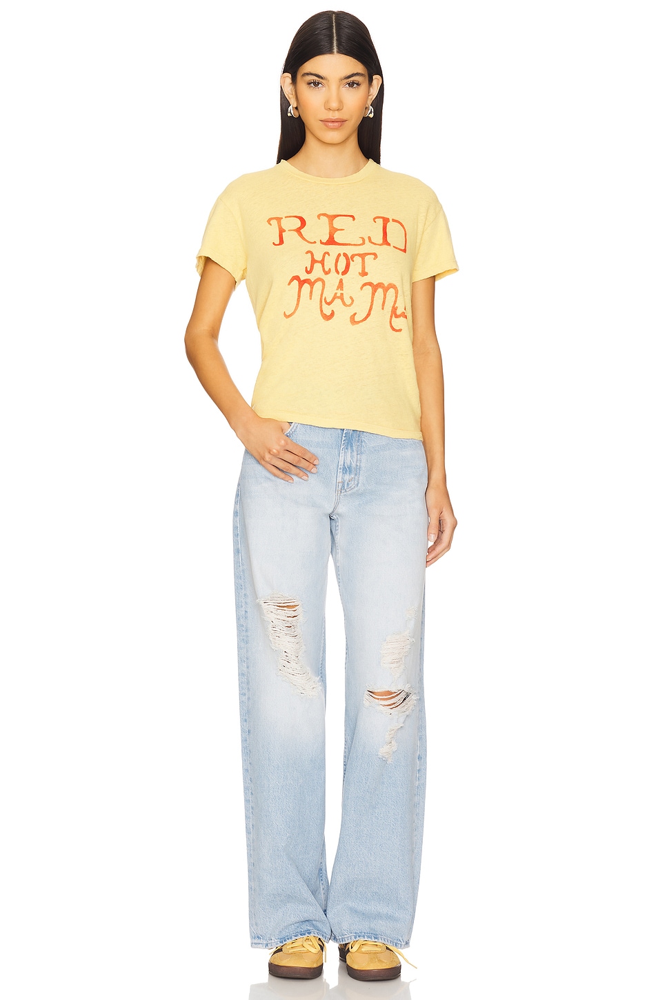 The Spinner Zip Sneak Jeans - Thumbnail 5