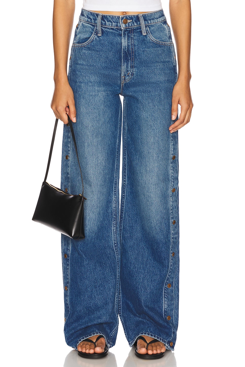 The Resealable Heel Jeans