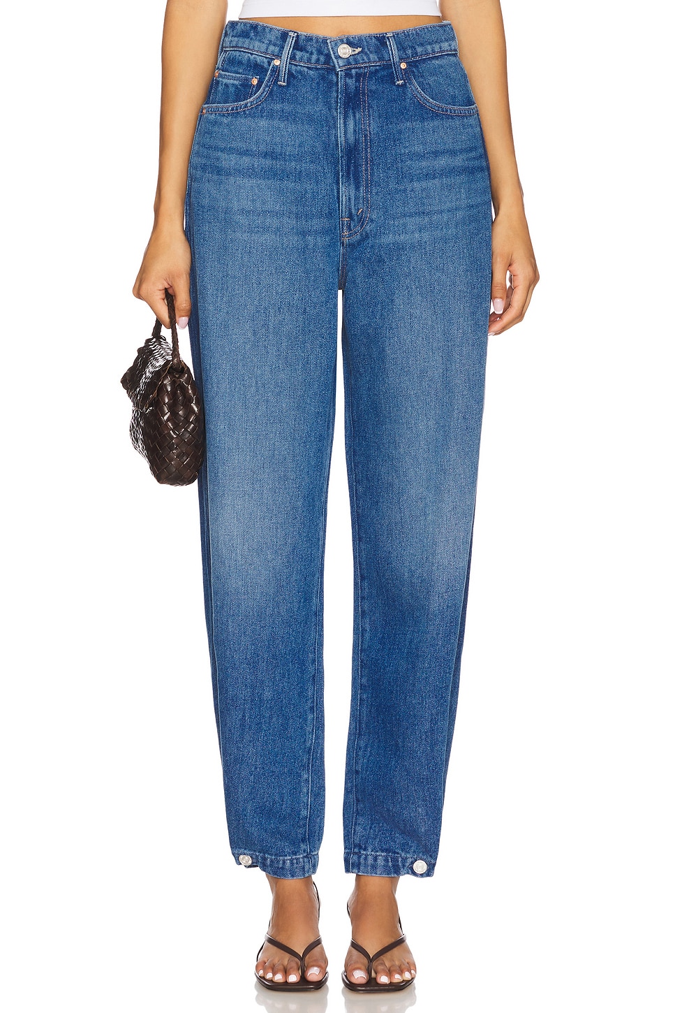 The Chute Flood Jeans